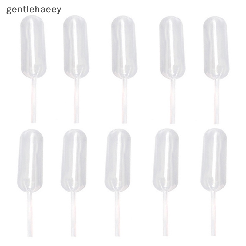 Set 50 Ống Nhựa Mini 4ml Dùng Một Lần Tiện Dụng