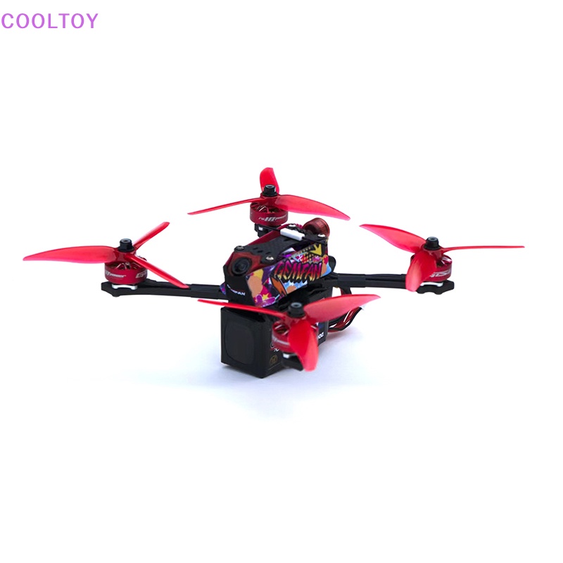 Bộ Băng Keo Bảo Vệ Chống Bụi Làm Mát Cho Khung Tự Do FPV