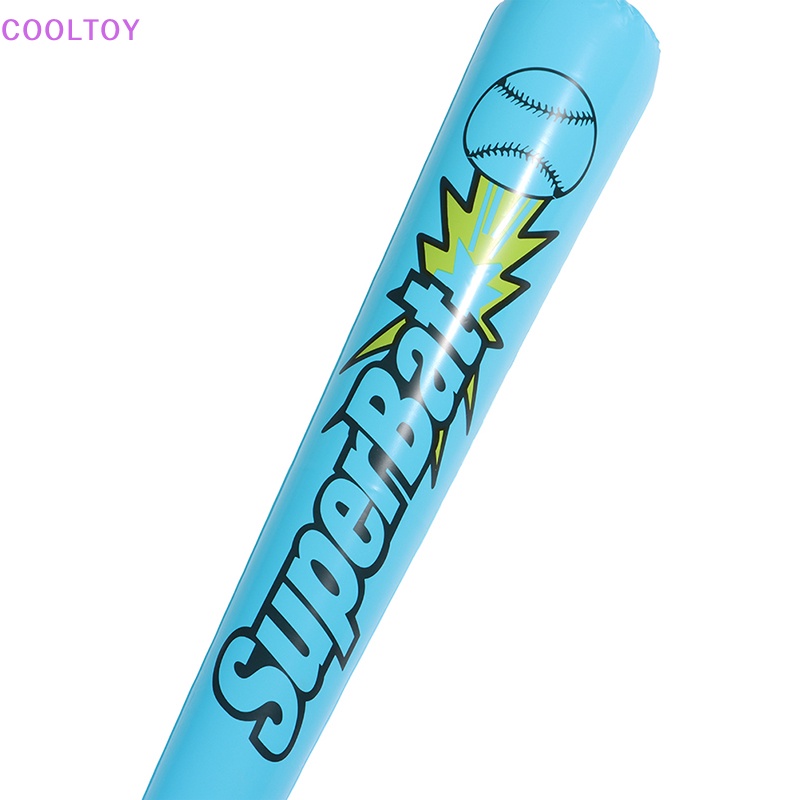 Cooltoy 1 Gậy Bơm Hơi PVC Hình Cờ Mỹ 80-85cm