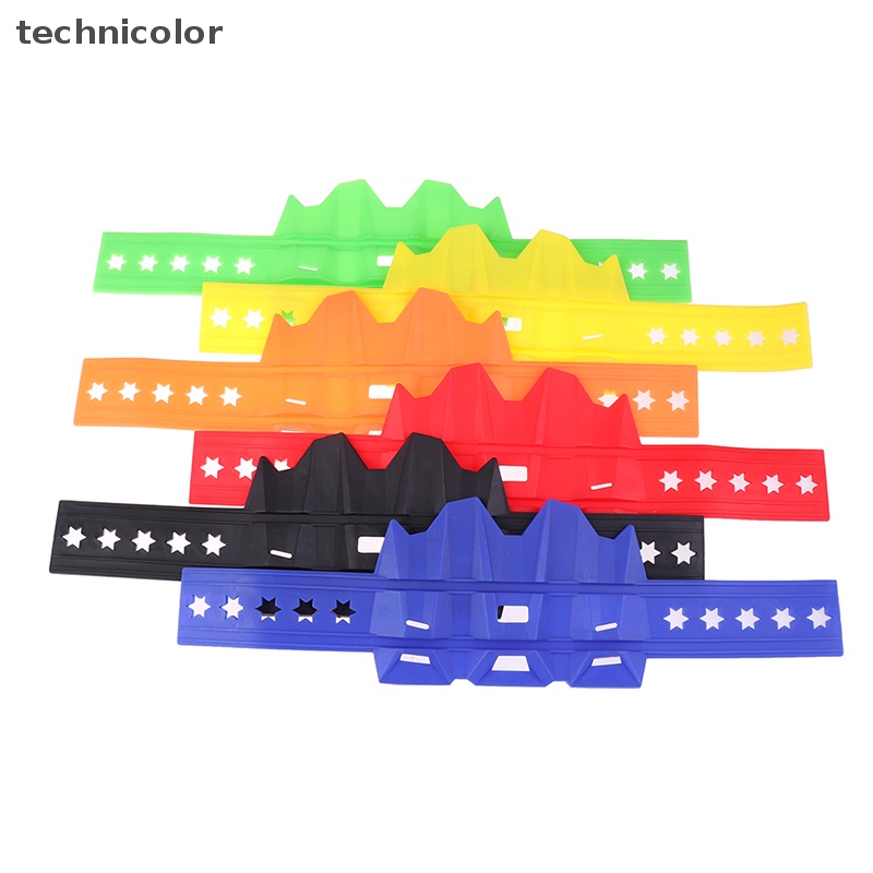 Ốp Bảo Vệ Ống Pô Giảm Thanh Hình Oval / Tròn Cho Xe Mô Tô