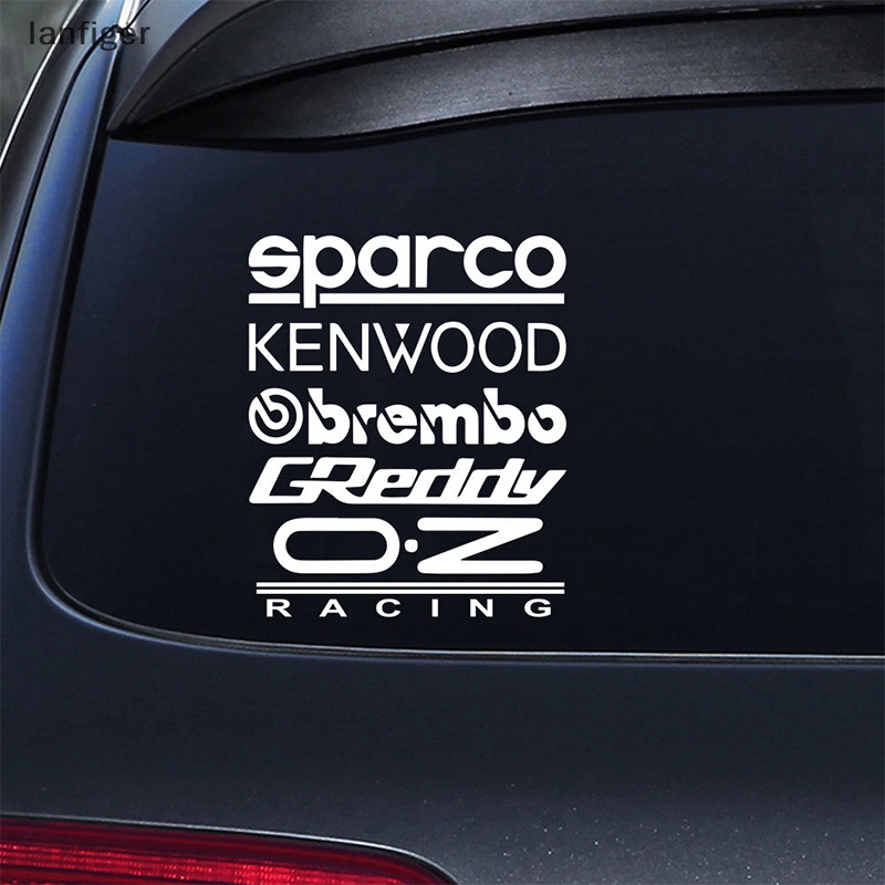 1 Miếng Dán Cửa Xe Hơi Phản Quang Chất Lượng Cao