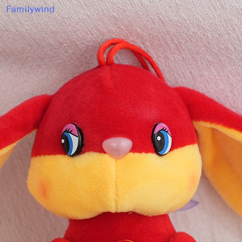 Thỏ Nhồi Bông May Mắn Cho Năm Mới 2023