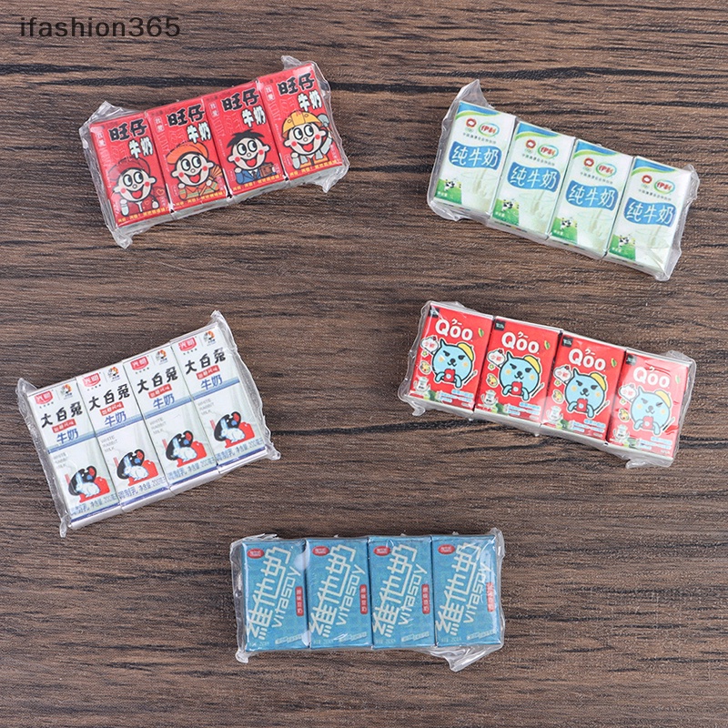 Túi Đựng Snack Tỉ Lệ 1: 12 Cho Nhà Búp Bê ifashion365