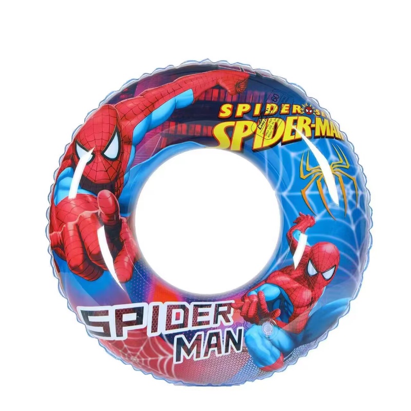 Pvc Spider-Man bơi phao cho trẻ em