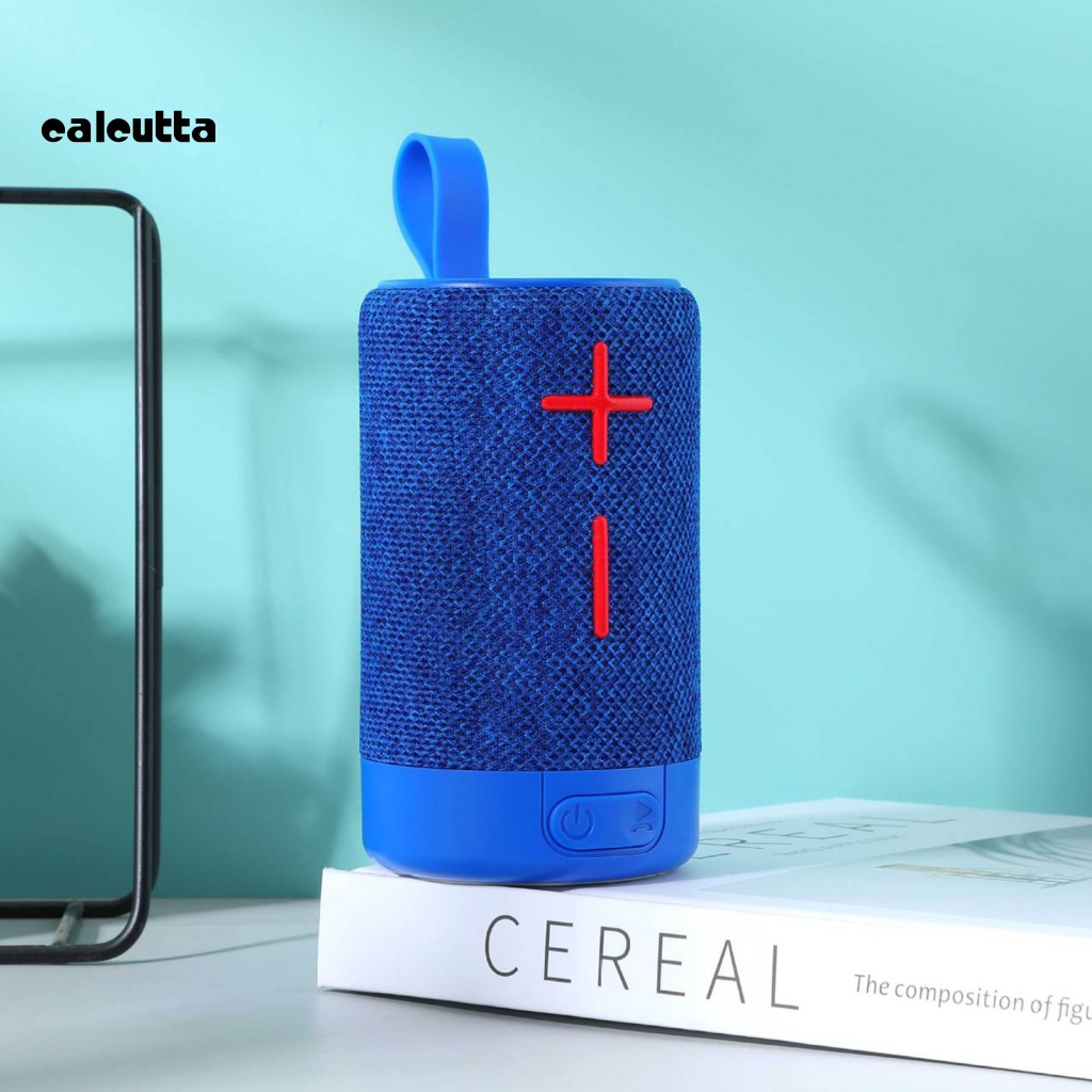 Loa Bluetooth 5.0 Âm Thanh Siêu Trầm Đa Năng Cho Hoạt Động Ngoài Trời