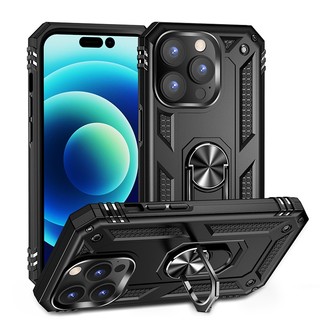 Ốp lưng chống sốc có nhẫn đỡ cho iphone 14 / 14 pro / 14 plus / 14 pro max