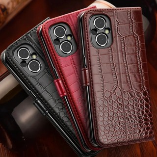 Ốp Lưng Điện Thoại Dạng Ví Da Lật Dành Cho OPPO Reno9 Pro Plus 5G Reno8 T Reno7 Z Reno6 4G Reno 6 7 8 Lite 9 Pro Plus 5G 4G