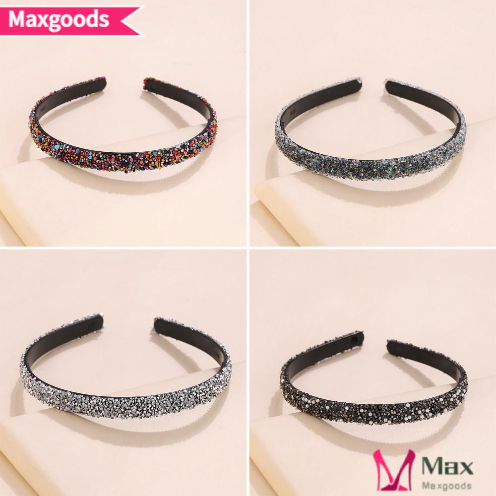 Băng Đô Cài Tóc Có Mút Đệm Thời Trang