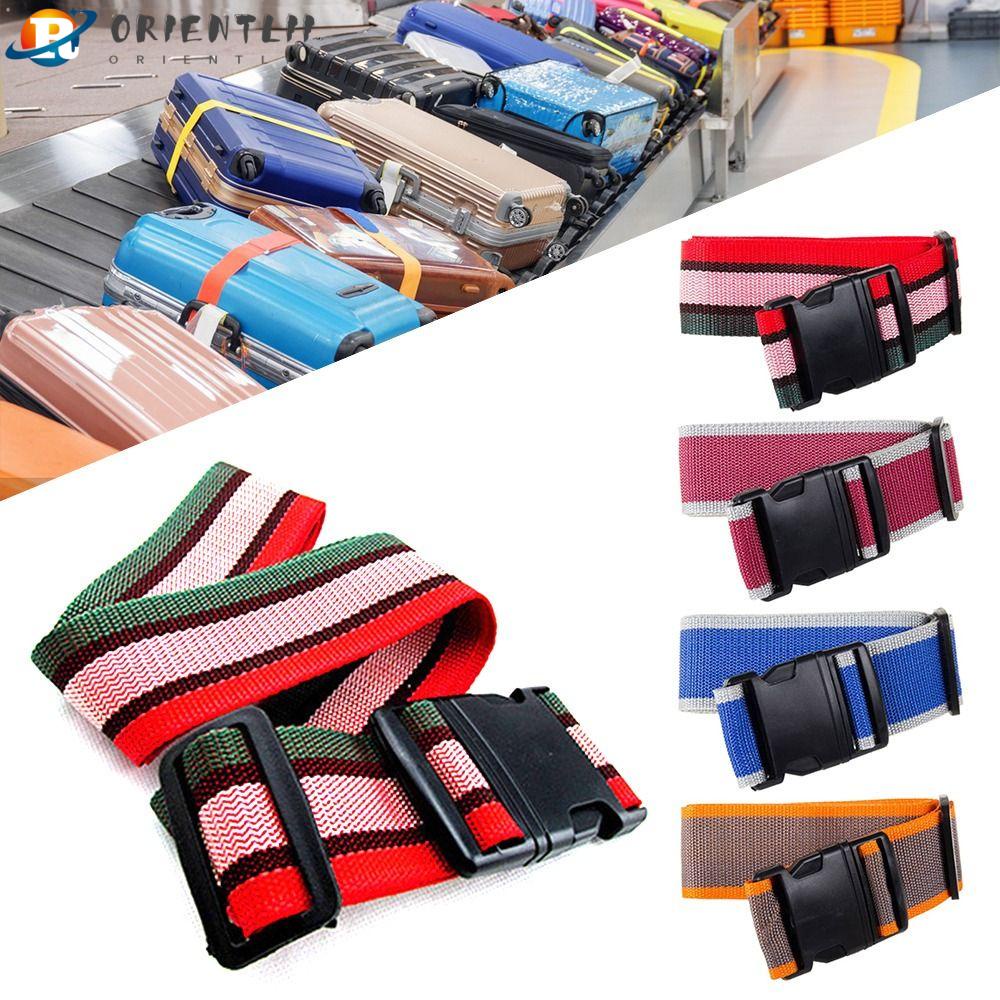 Dây Đai Khóa Vali Du Lịch Bền Bỉ Tiện Dụng