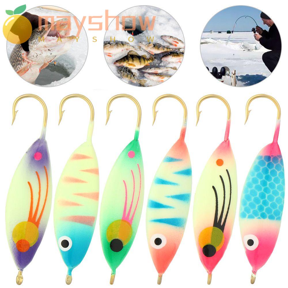 1 Mồi Câu Cá Bằng Chì Cứng Chất Lượng Cao 25mm / 3g