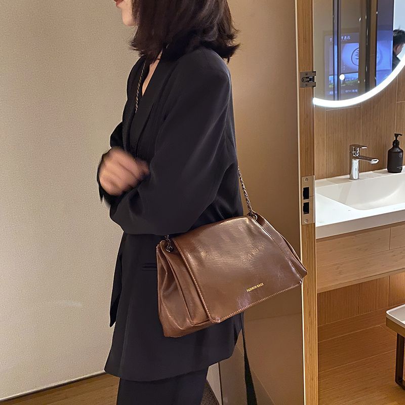 Túi Xách Thiết Kế Mới Thời Trang Theo Phong Cách Retro Cho Nữ