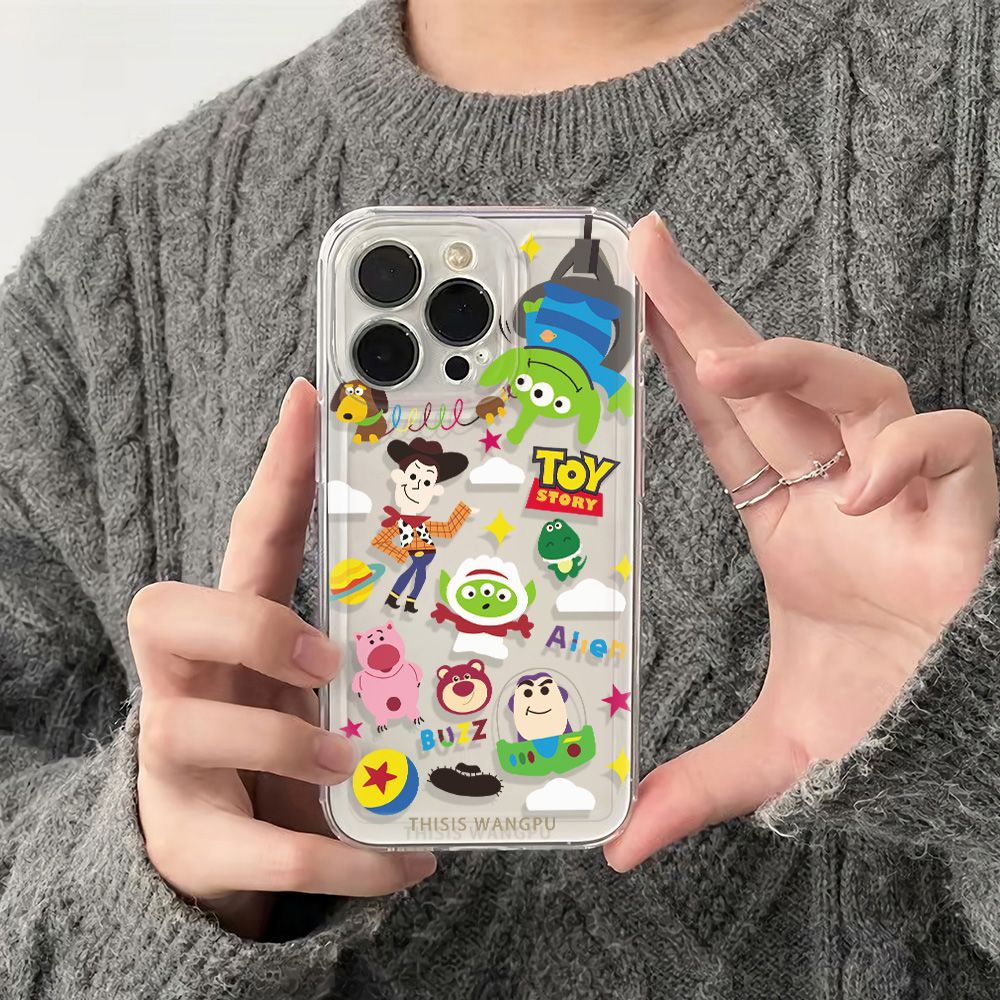 ✅Ốp Điện Thoại Mềm Chống Sốc Ba Mắt Đơn Giản Cho Iphone 14Pro 126In13 78 plus11 UK2Y