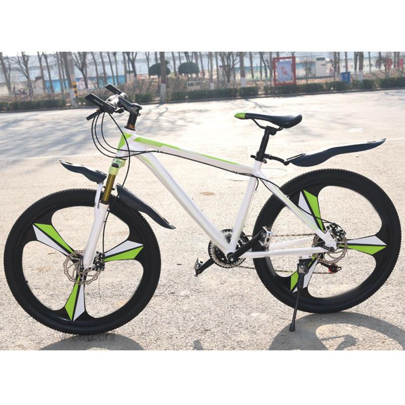 Tấm Chắn Bùn 26 Inch Có Thể Điều Chỉnh Dành Cho Xe Đạp Leo Núi Fenteer1