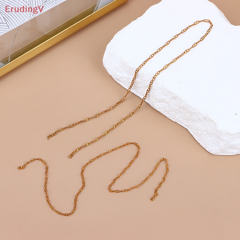 [ErudingV] Dây Xích Nối Bằng Đồng Cho Thuyền Buồm Mô Hình Điều Khiển Từ Xa [Mới]