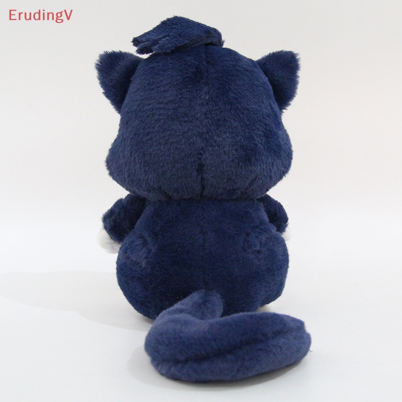 [ErudingV] Búp Bê Nhồi Bông Genshin Va Chạm Trò Chơi Kinh Dị 25cm [Mới]