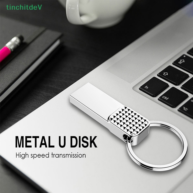 Ổ Đĩa Flash Usb 8Hb 32GB TYPE-C Bằng Kim Loại Chống Nước Tốc Độ Cao