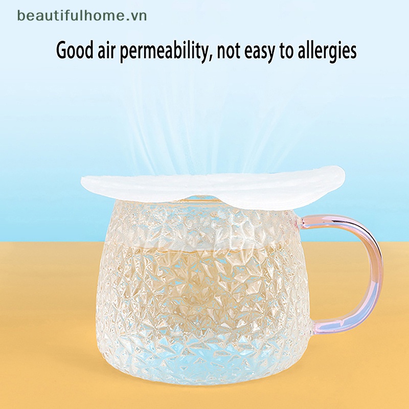 Bộ 20 Miếng Dán Thấm Hút Mồ Hôi Thoáng Khí Cho Vùng Da Dưới Cánh Tay