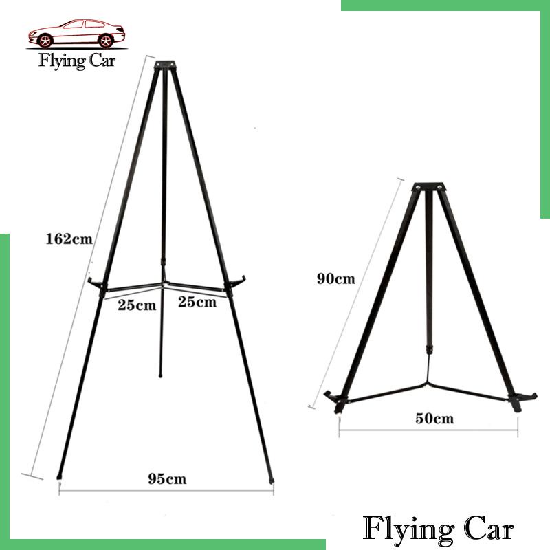 Giá Đỡ Ba Chân Trưng Bày Tranh Vẽ Để Bàn Chống Trượt Nghệ Thuật Lzdjfmy2