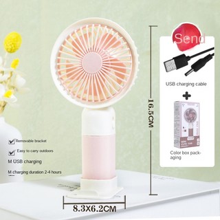 Quạt mini sạc usb để bàn