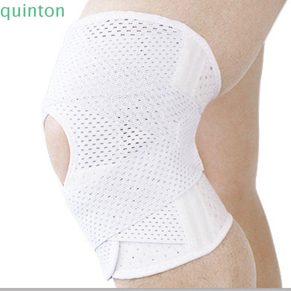 Đệm Lưới Bảo Vệ Đầu Gối Co Giãn Thoáng Khí Chống Trượt Hỗ Trợ Phục Hồi Chấn Thương