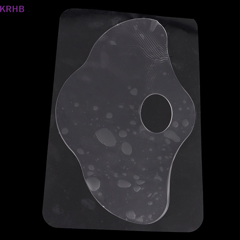 Miếng Dán Silicon Chống Nếp Nhăn Có Thể Tái Sử Dụng Dành Cho Vùng Da Bụng Mới