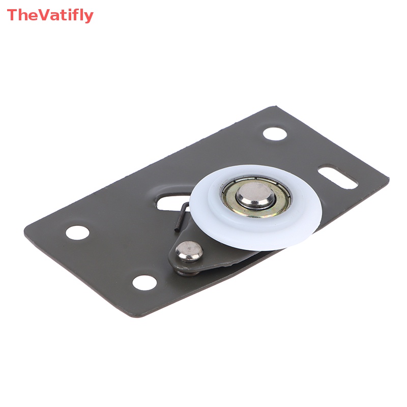 1 Bộ Bánh Xe Ròng Rọc Di Chuyển Được Không Gây Tiếng Ồn Có Lò Xo Điều Chỉnh Được Cho Đồ Nội Thất