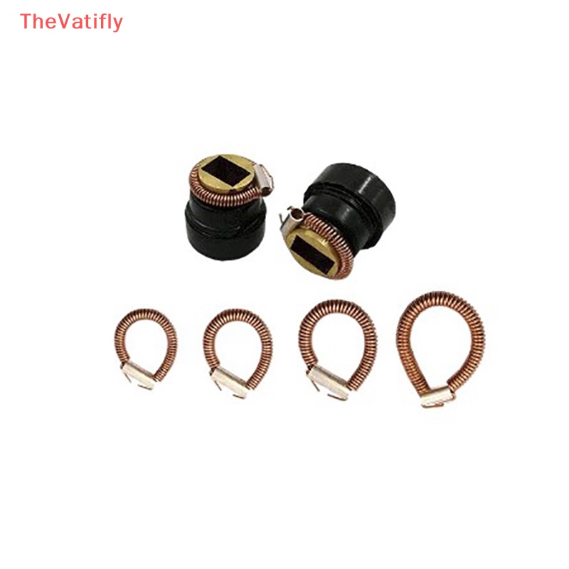 [Thevalifly] Máy Cắt Đá Cẩm Thạch Điện Tử Lò Xo Bằng Đồng Làm Nóng Tai