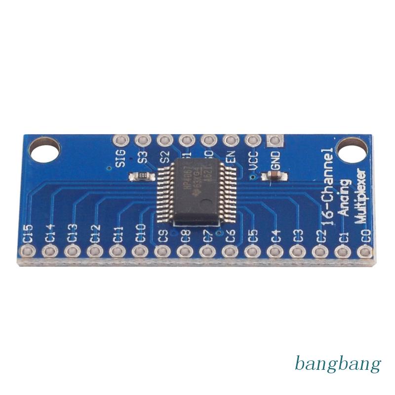 Bảng Mạch Mô Đun 16 Kênh Kỹ Thuật Số Đa Hướng CD74HC4067