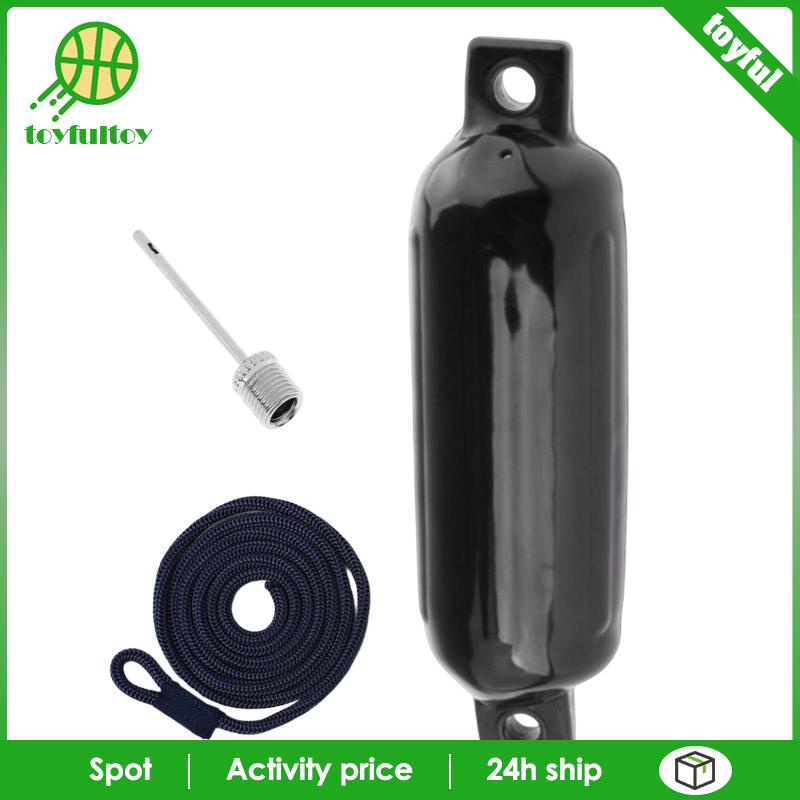 Phao Bơi Bơm Hơi Hình Tròn Kèm Ghim Dành Cho Thuyền Câu Cá Nhỏ