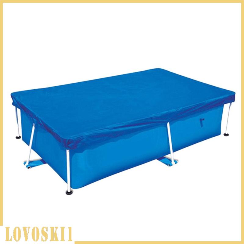 Tấm Bạt Che Bạt Che Bể bơi Ngoài Trời Bền Bỉ Lovoski1 220x150cm