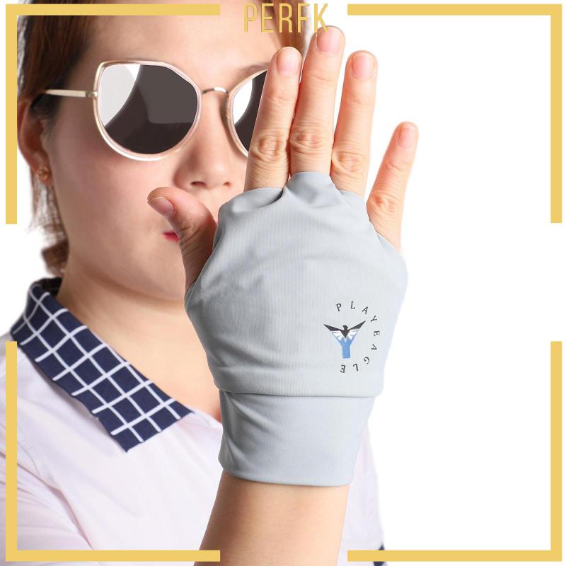 Găng Tay Chơi Golf / Câu Cá / Lái Xe Làm Mát Dành Cho Nam Và Nữ