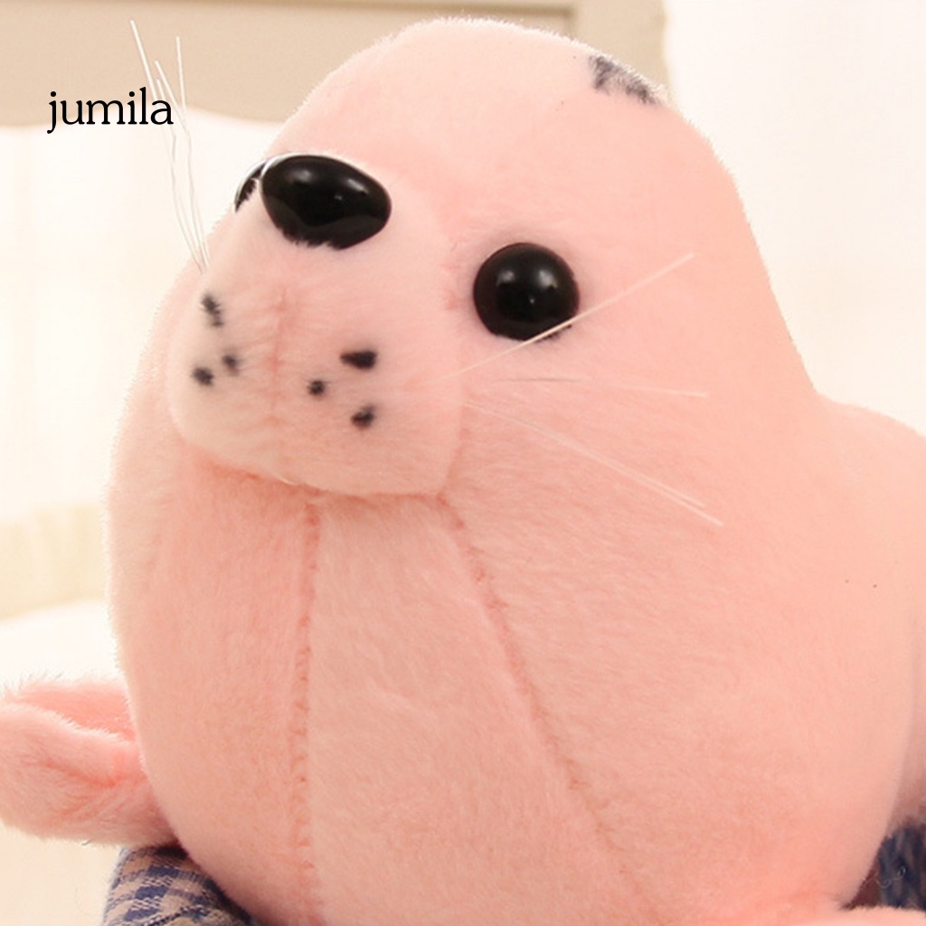 Thú Nhồi Bông Hình Động Vật Biển Dễ Thương 30 / 35 / 40cm