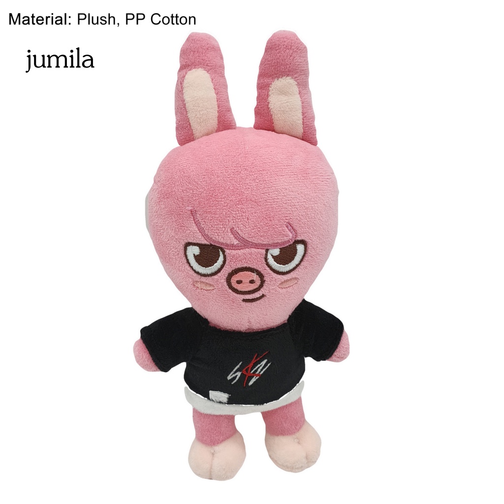 Đồ Chơi Nhồi Bông Bằng Cotton PP Dễ Thương Cho Bé