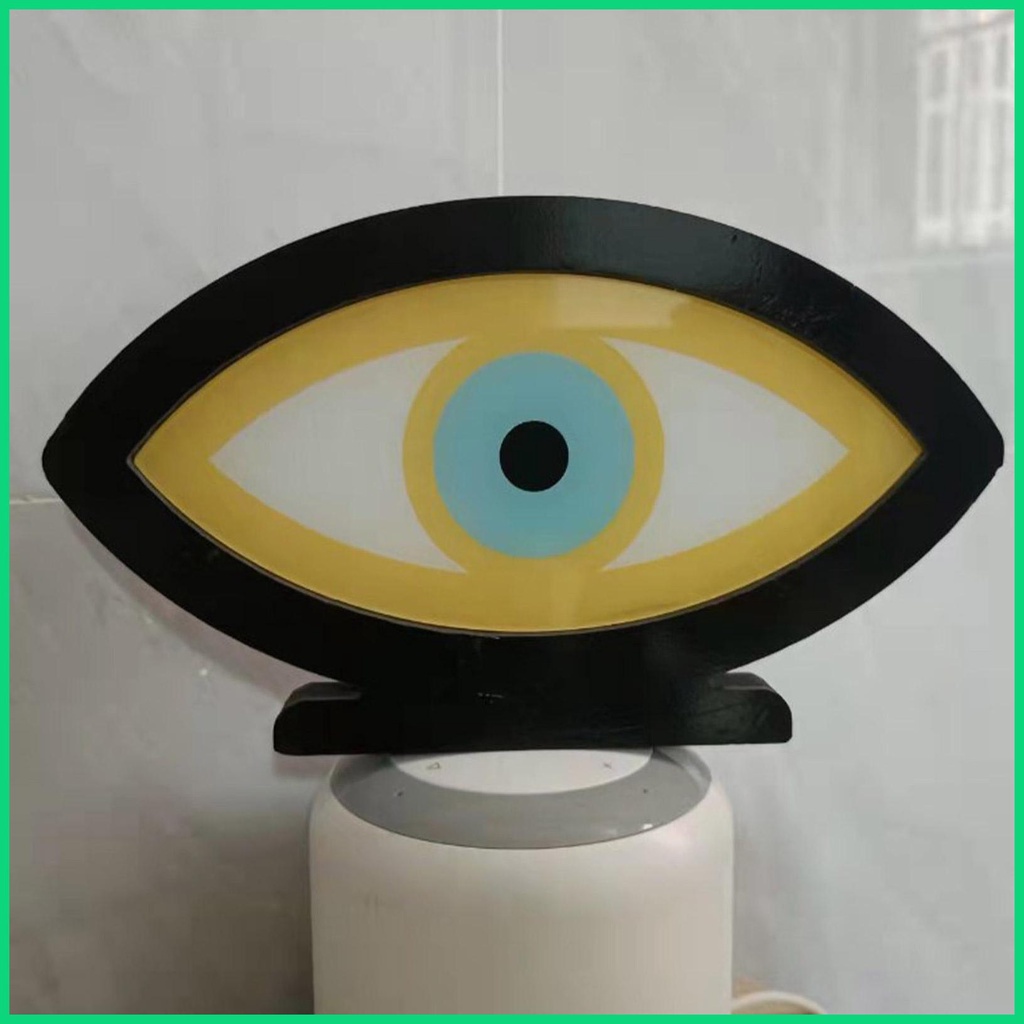 Mô Hình Mắt Quỷ Xanh Dương Thổ Nhĩ Kỳ Trang Trí Bàn Làm Việc / Phòng Khách / Giáng Sinh