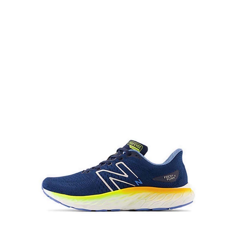Giày Chạy Bộ New Balance Fresh Foam X EVOZ v3 Men's - Navy