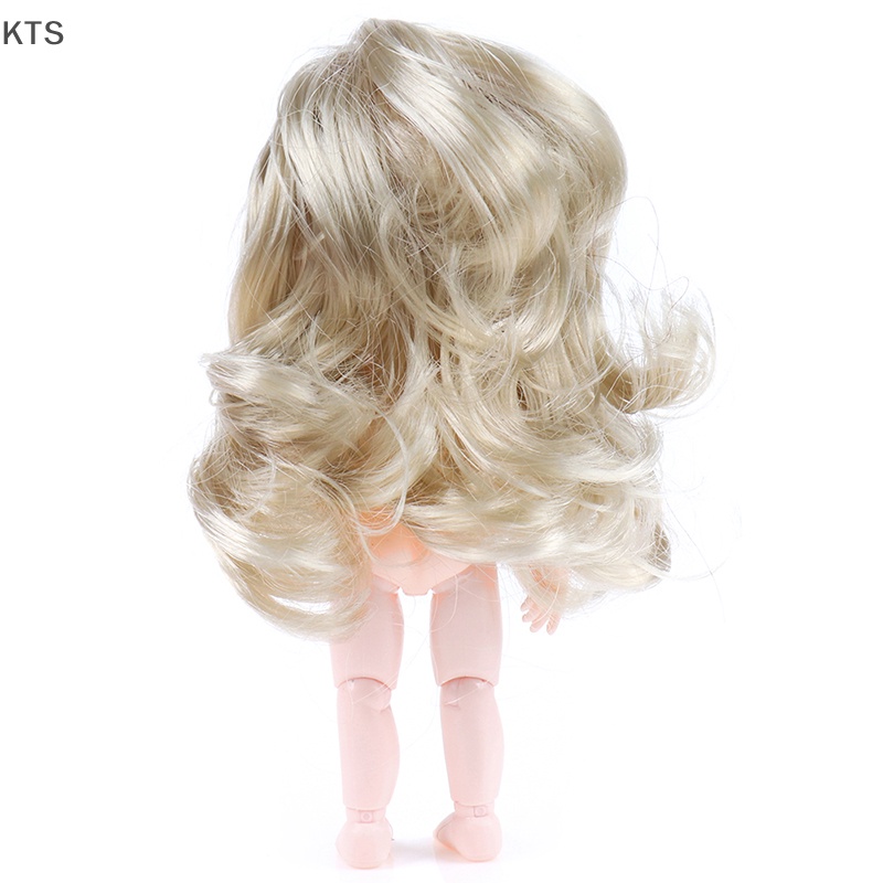 Mô Hình Cơ Thể Búp Bê 13 Khớp Cử Động 16cm Dễ Thương Ktt Ktt