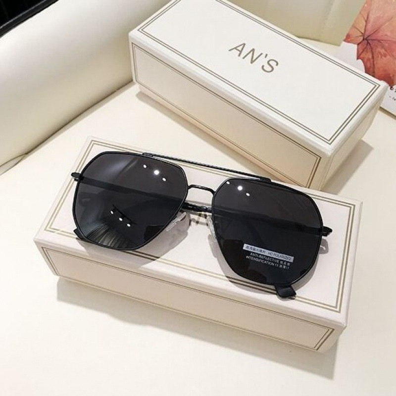 Kính Mát Nam Chống Tia UV400 Mới