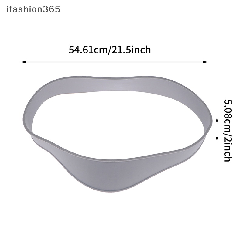 Khuôn Cạo Râu Và Tạo Kiểu Tóc Cong Bằng Silicon Thời Trang ifashion365