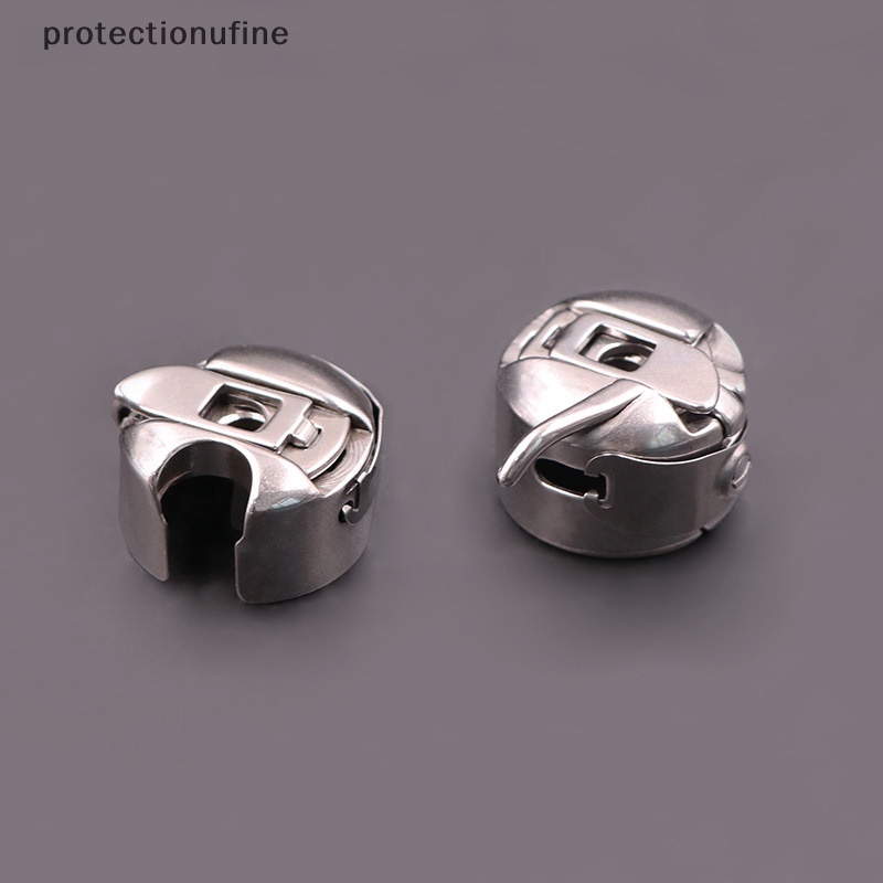 Hộp Suốt Chỉ Bằng Thép Không Gỉ PR3VN Cho Máy May 15 Lớp