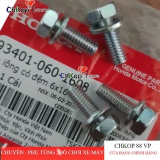 Ốc bắt bình xăng Dream Honda Zin