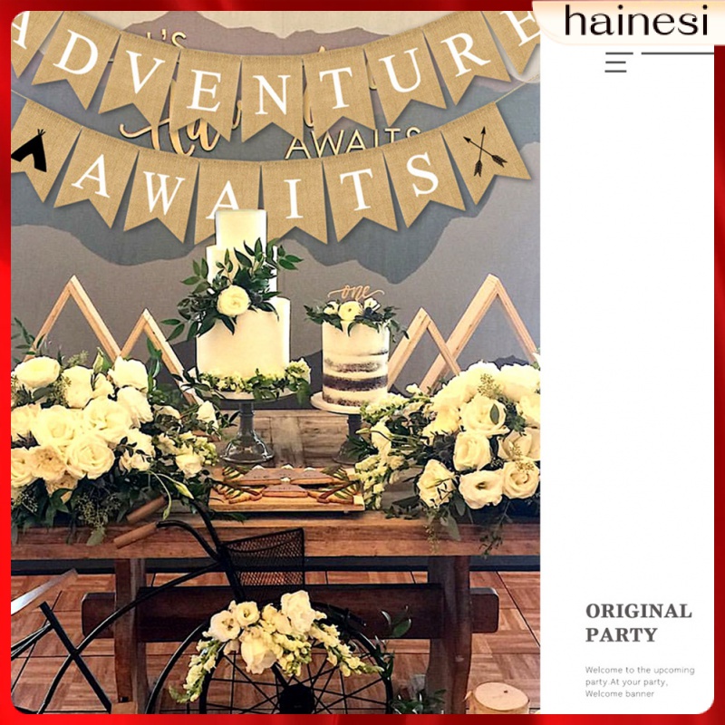 Dây Treo Trang Trí Tiệc Cưới / Lễ Hội Cho Bé