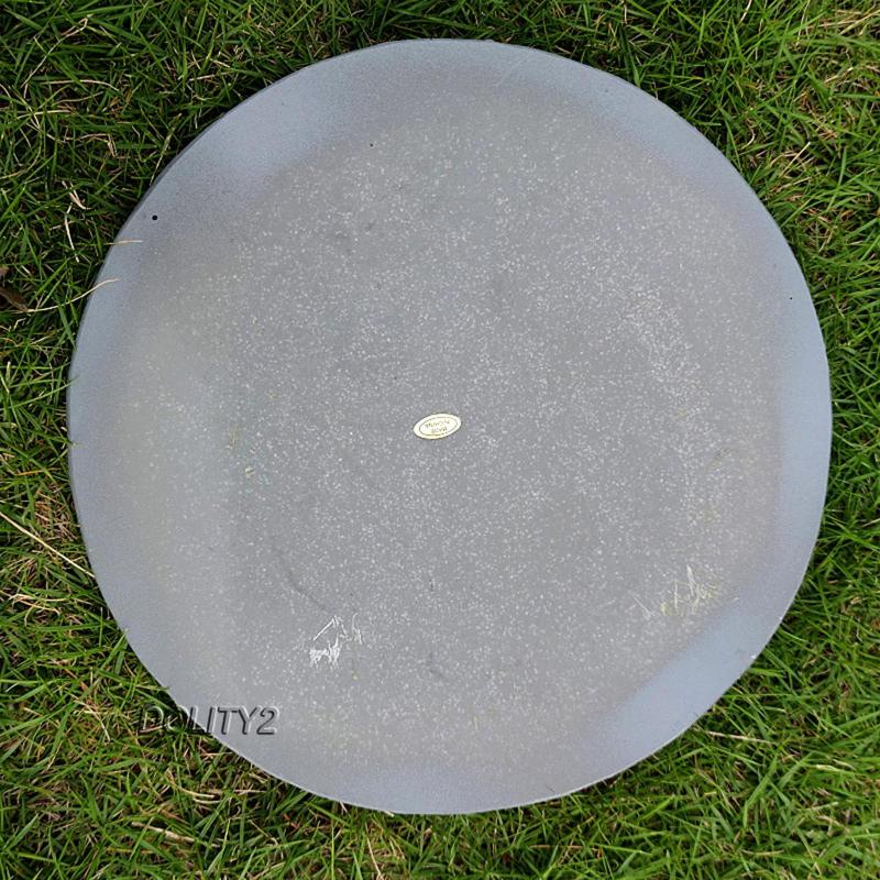 [Dolity2] Bàn Đạp Chân Đá Chào Mừng Để Trang Trí Ngoài Trời Villa