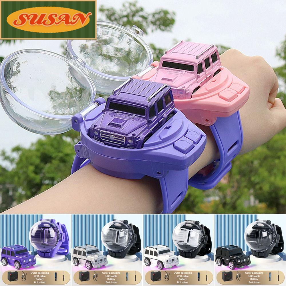 Đồng Hồ Xe Hơi Điều Khiển Từ Xa SUSANS 2.4G Kèm Phụ Kiện