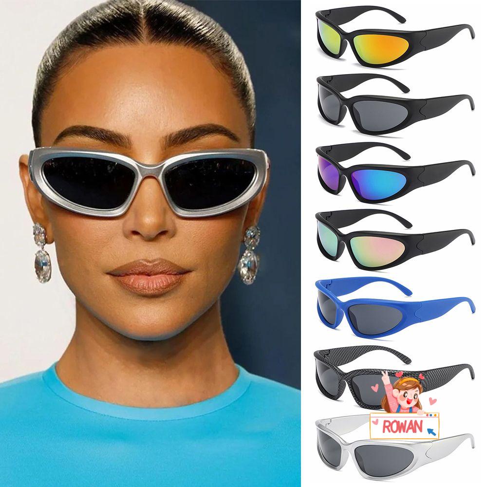 Kính Mát Phân Cực Chống Tia UV400 Phong Cách Steampunk