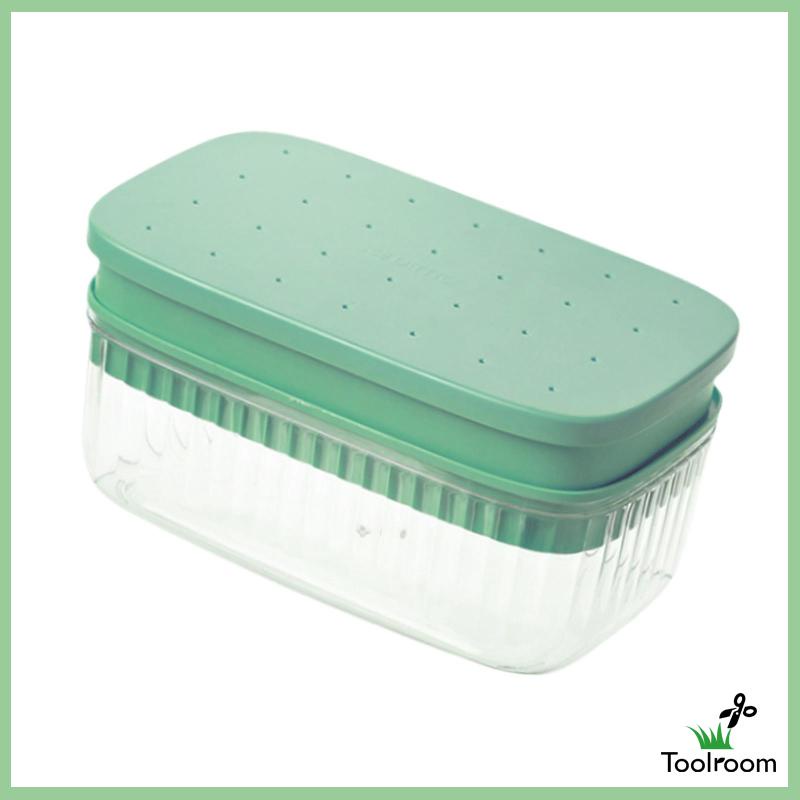 Khuôn Silicone Làm Đá Viên Tiện Dụng Cho Nhà Bếp