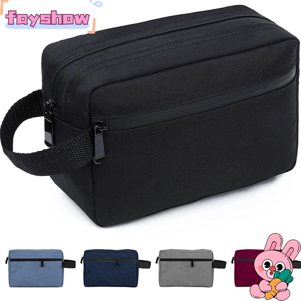 Túi Đựng Mỹ Phẩm Kỹ Thuật Số Chống Thấm Nước / Bụi Bẩn Tiện Dụng Mang Theo Du Lịch