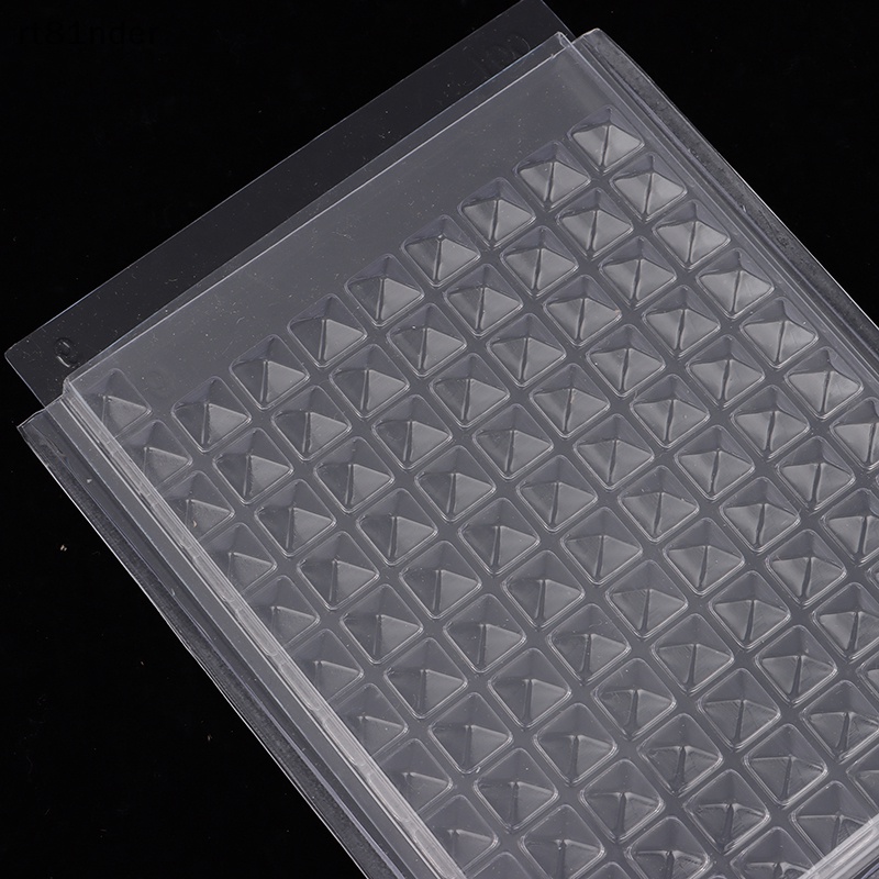 Rt Hộp Nhựa Đựng Hạt Cườm Đá Trang Trí Móng Tay Nghệ Thuật