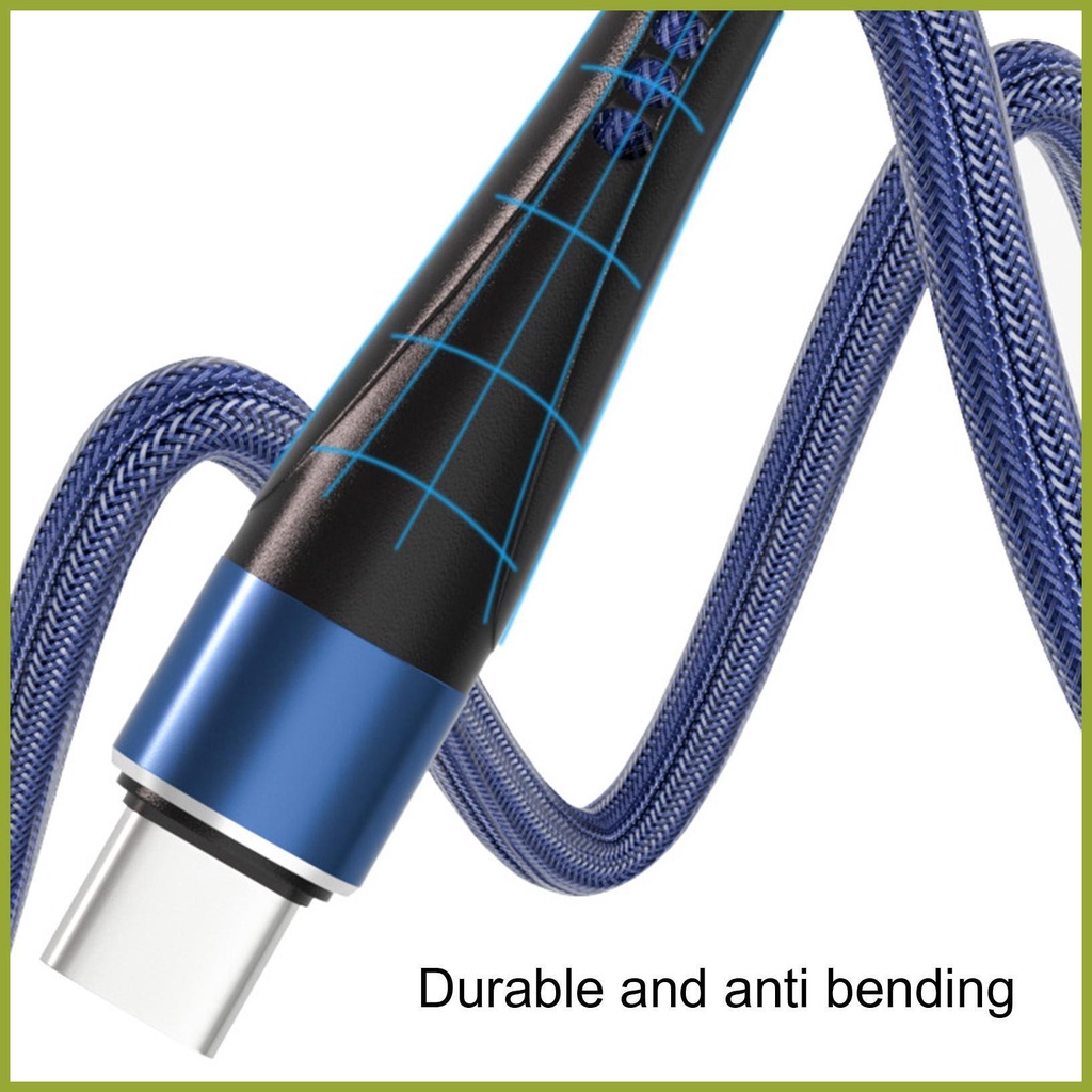 Dây Cáp Sạc USB Type C 120W 10A Cho Điện Thoại