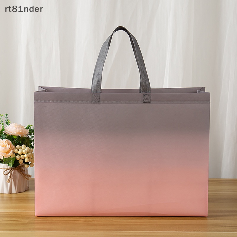 Túi Xách Mua Sắm Bằng Vải Không Dệt Có Thể Tái Sử Dụng