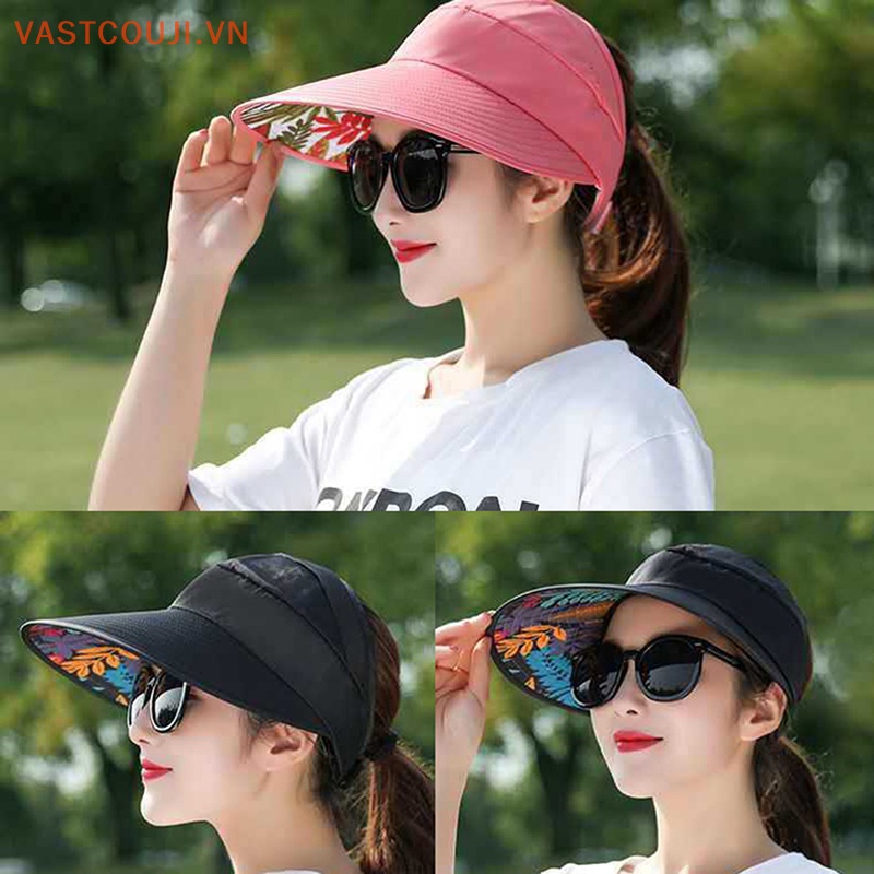 Mũ Lưỡi Trai Đính Hoa Thời Trang Hè Xinh Xắn Cho Nữ